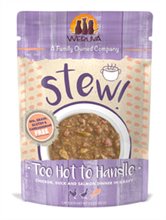 Weruva Too Hot to Handle Pouch for Cat