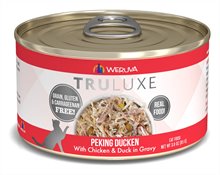 Weruva TruLuxe Peking Ducken