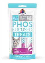 Weruva Wx Phos Focused Lickable Tuna Cat Treat