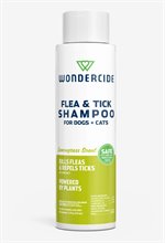 Wondercide Dog and Cat Grooming Flea and Tick Shampoo Lemongrass