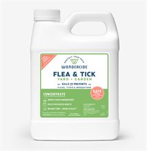 Wondercide Natural Flea Tick Concentrate for Yard and Garden
