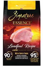 Zignature Essence Dog Dry LIR Landfowl