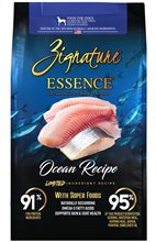 Zignature Essence Dog Dry LIR Ocean