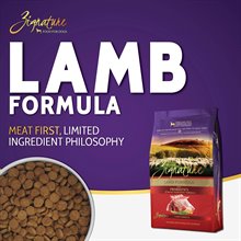 Zignature Lamb Formula