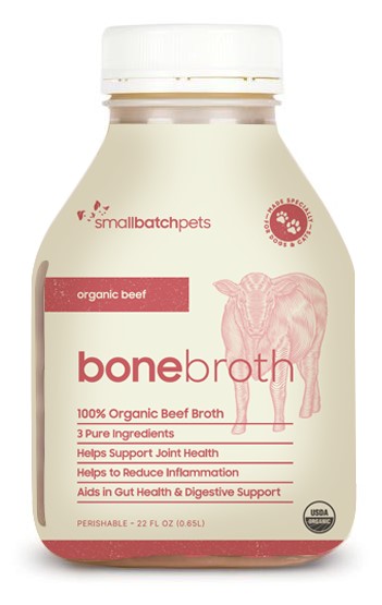 Small Batch Bone Broth Beef
