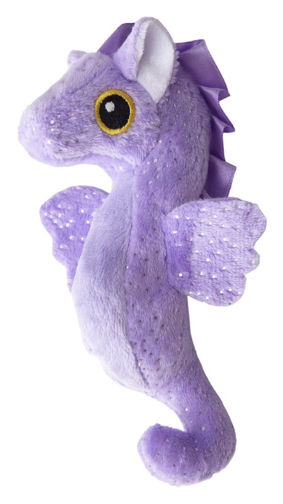 Snugaroo Baby Shelly the Seahorse