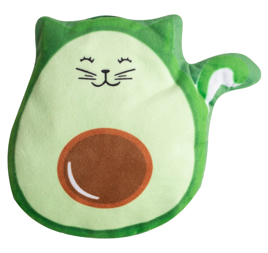 Snugarooz Avocato Dog Toys