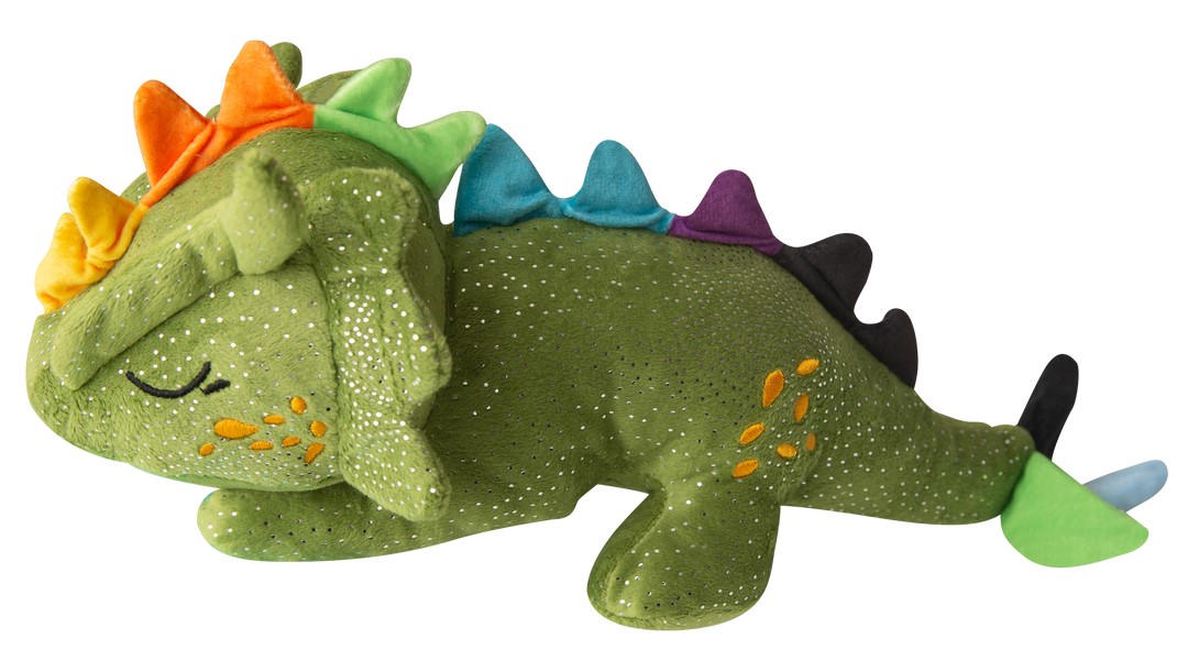 Snugarooz Drowsy the Dragon Dog Toys