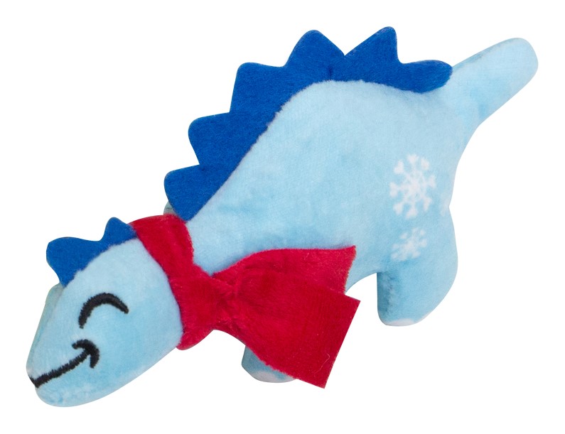 Snugarooz  Stego Claus Dog Toy