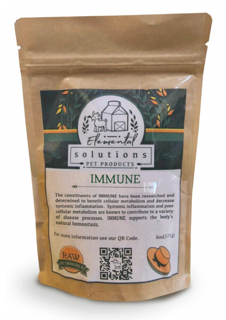 Solutions Pet Products Immune Supplement for Dogs and Cats