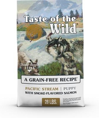 Taste of the Wild Pacific Stream Puppy Formula