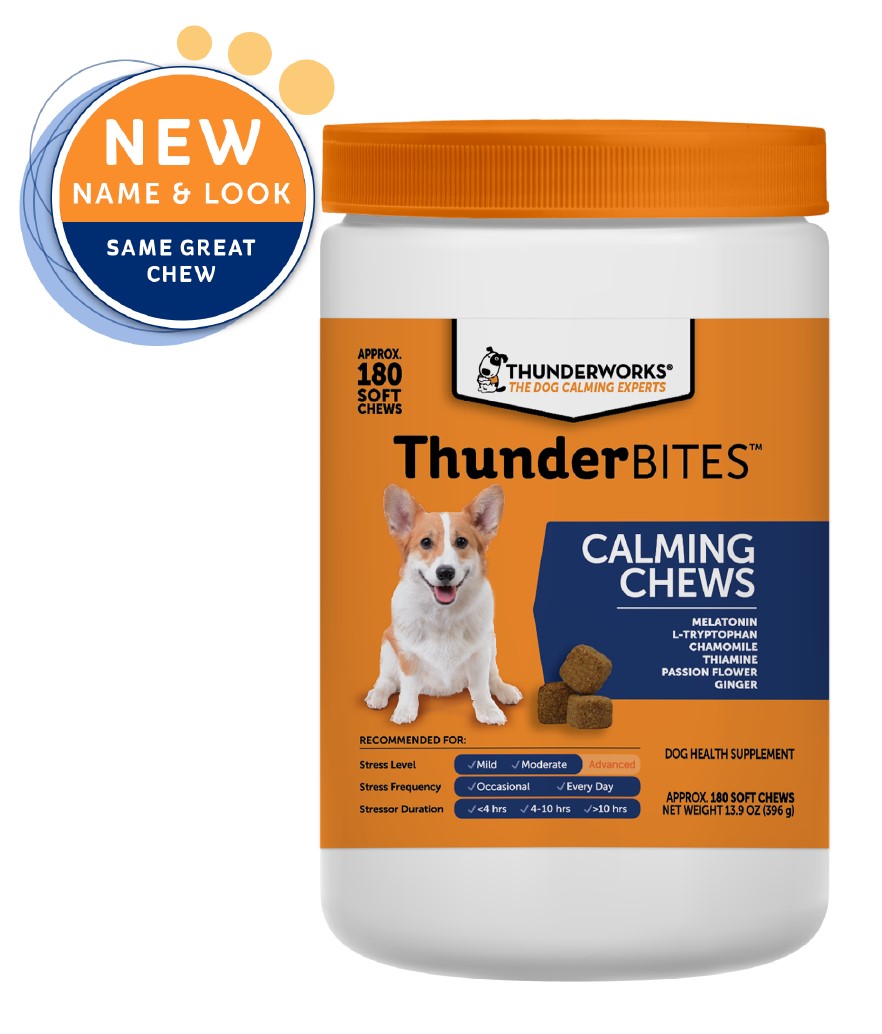 ThunderWunders Dog Calming Chews