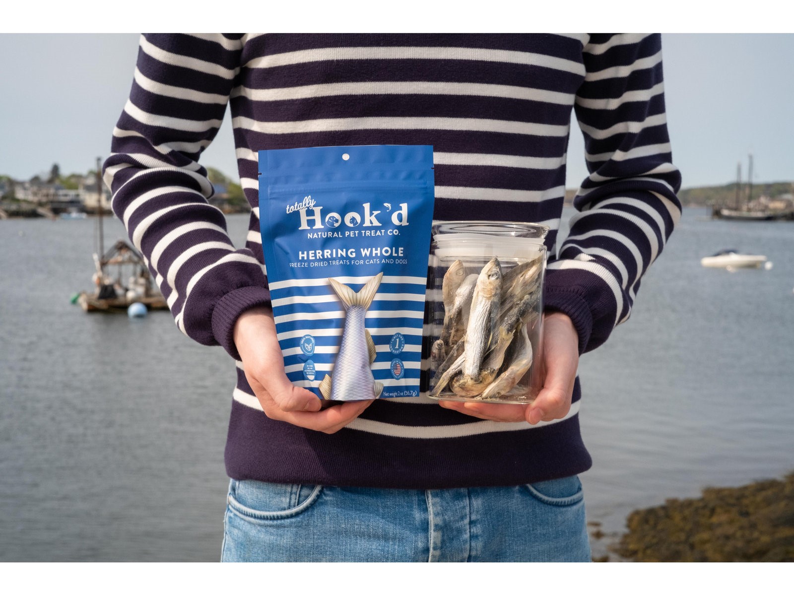 Totally Hookd Herring