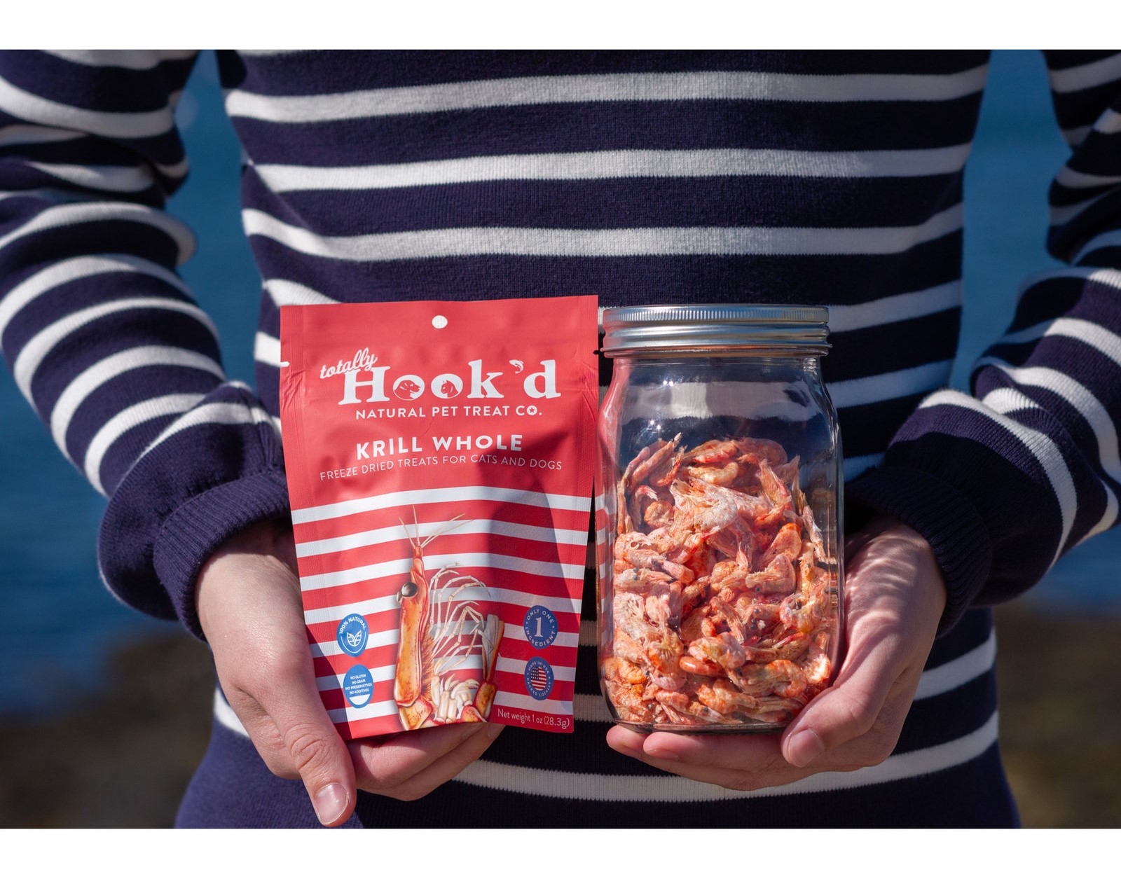 Totally Hookd Krill