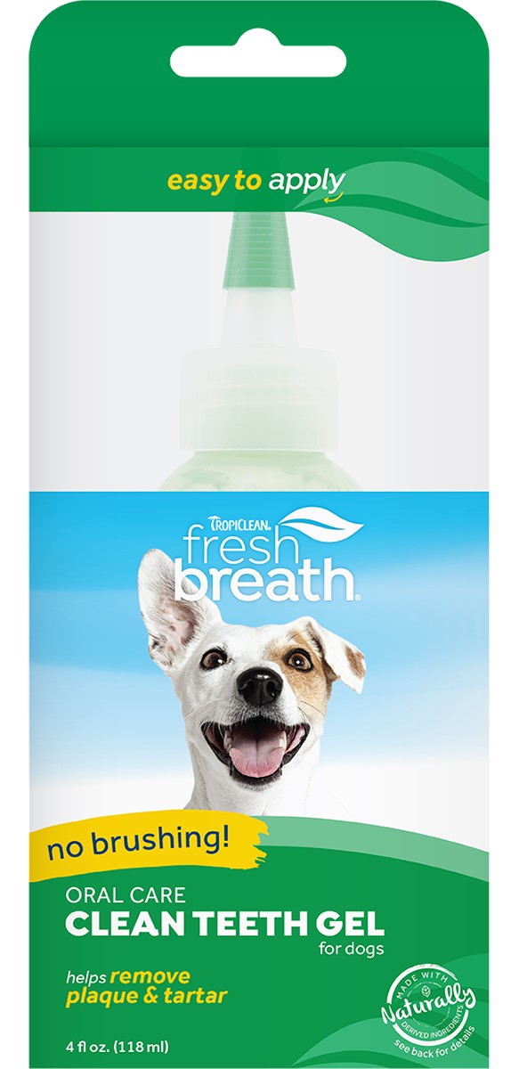 Tropiclean Advanced Whitening Gel