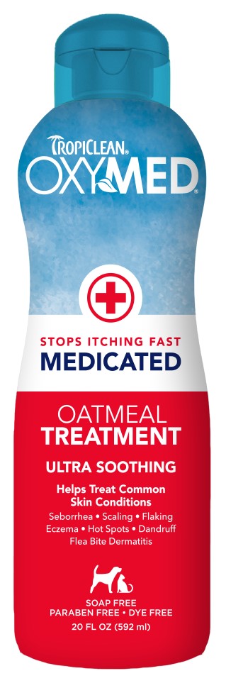 Tropiclean OxyMed Treatment