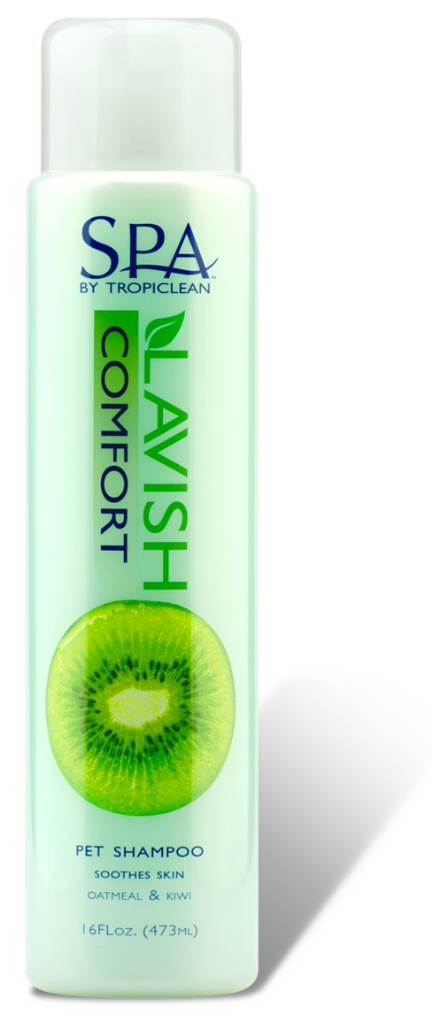 Tropiclean SPA Comfort Bath Shampoo