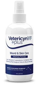Vetericyn All Animal Wound and Skin Care  Spray