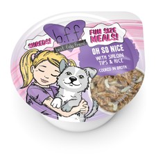 Weruva BFF Fun Sized Meals Oh So Nice Wet Dog Food