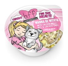 Weruva BFF Fun Sized Meals Wanna Be Withya Wet Dog Food