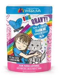 Weruva BFF Tuna and Chicken Charm Me Pouch