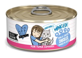 Weruva BFF Tuna and Chicken Chuckles Can