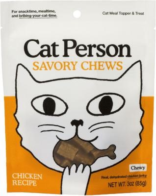Weruva Cat Person Treat Chicken Soft Chews