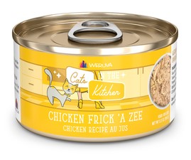 Weruva Cats in the Kitchen Chicken Frickazee Cans