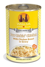 Weruva Dog Food FD Paw Lickin Chicken