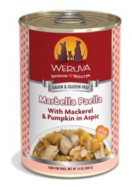 Weruva Marbella Paella Can Dog