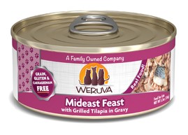 Weruva Mideast Feast Canned Cat