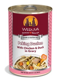 Weruva Peking Ducken Can Dog