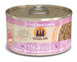 Weruva Stewbacca for Cat