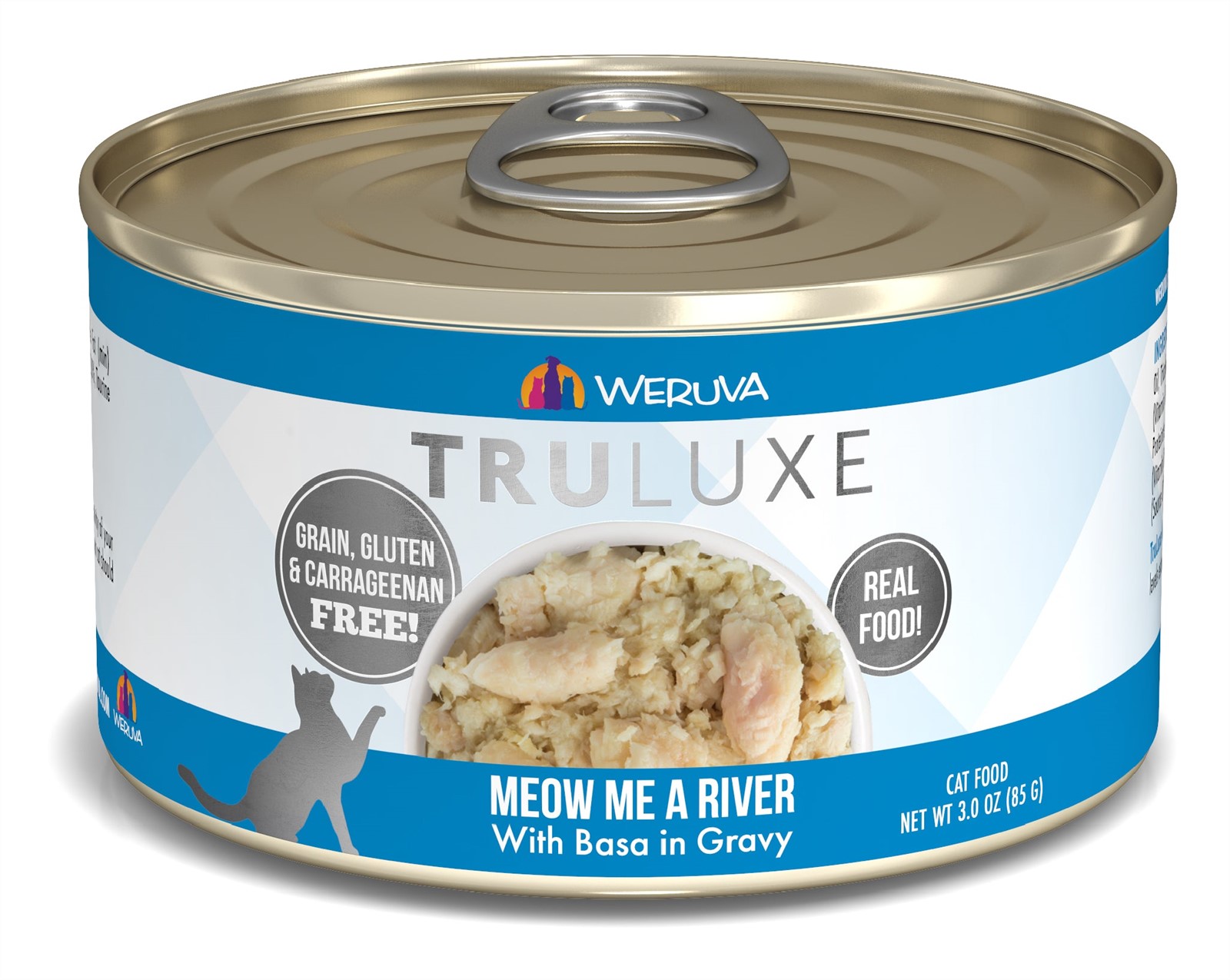 Weruva TruLuxe Meow Me A River