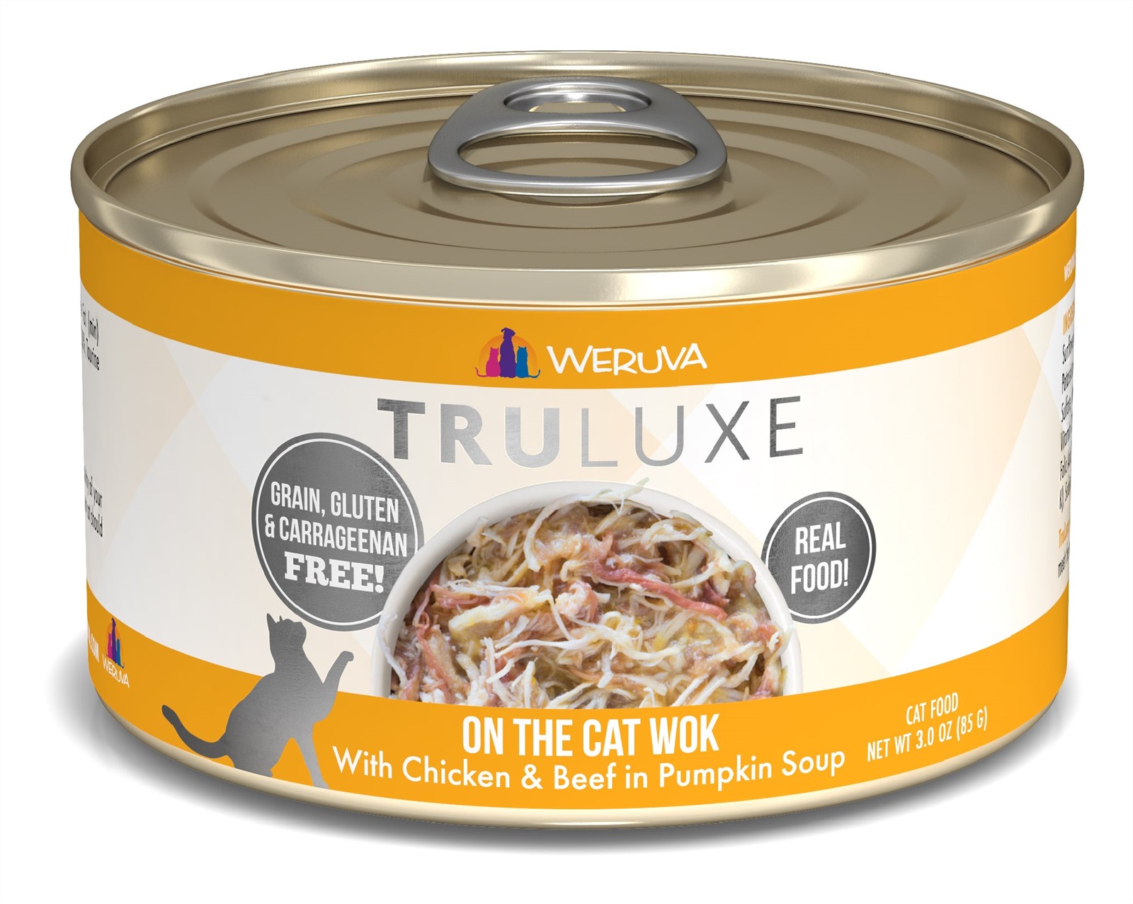 Weruva TruLuxe On The Cat Wok