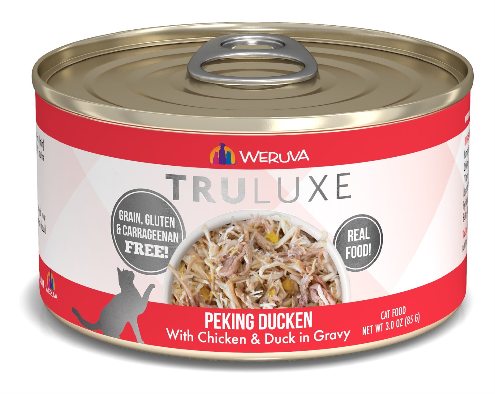Weruva TruLuxe Peking Ducken