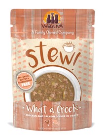 Weruva What a Crock Pouch for Cat