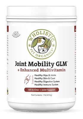 Wholistic Canine Complete Joint Mobility