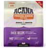 Acana Grain Free High Protein Fresh Raw Animal Ingredients Duck Recipe Freeze Dried Patties Dog Food