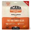 Acana Grain Free High Protein Fresh Raw Animal Ingredients Free Run Turkey Recipe Freeze Dried Morsels Dog Food