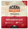 Acana Grain Free High Protein Ranch Raised Beef Recipe Freeze Dried Morsels Dog Food
