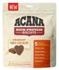 Acana High Protein Biscuits Crunchy Turkey Liver Recipe 