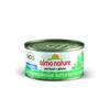 Almo Nature HQS Complete Chicken Recipe with Green Beans Cat Food