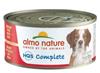 Almo Nature HQS Complete Chicken Stew with Beef in Gravy