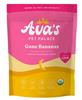 Avas Pet Palace Gone Bananas Organic Baked Dog Treat 