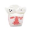 Bark Andis Famous Dumplings Dog Toy