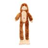 Bark Hairy Henderson Plush Dog Toy