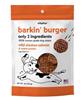 Barkin Burger Wild Alaskan Salmon and Sweet Potato Dehydrated Dog Treats