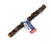 Barkworthies Collagen Beef Braided Stick Dog Bone