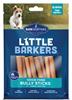 Barkworthies Little Barkers Bully Odor Free Sticks Dog Treats